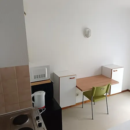 Apartment Colin Thomas Le Mans